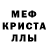МЕФ mephedrone Matvey Bulavkin